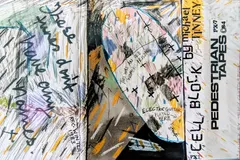 Michael Tinney – CELL BLOCK (Cassette, Album)