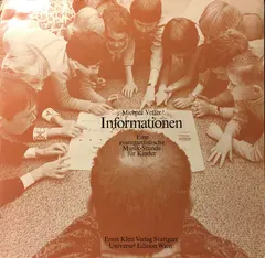 Michael Vetter – Informationen (Vinyl, LP)