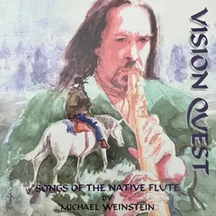 Michael Weinstein (6) – Vision Quest (CD, Album)