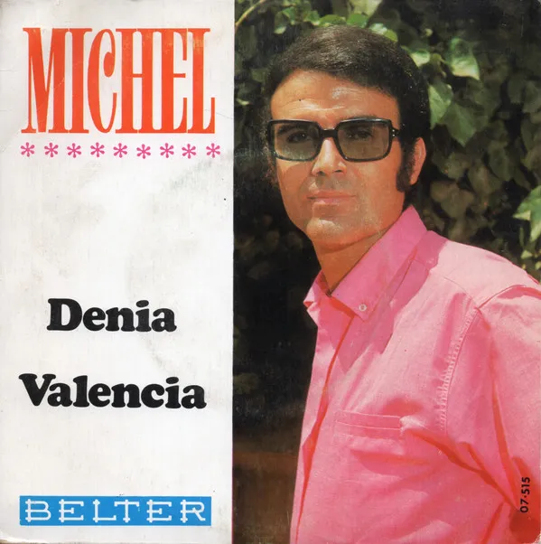 Michel (18) – Denia / Valencia