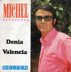 Michel (18) – Denia / Valencia (Vinyl, 7")