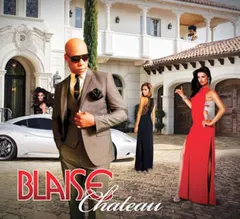 Michel Blaise (2) – Chateau (CD, Album)