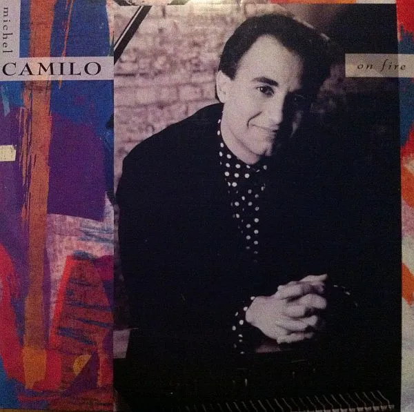 Michel Camilo – On Fire