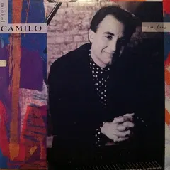 Michel Camilo – On Fire (Vinyl, LP)
