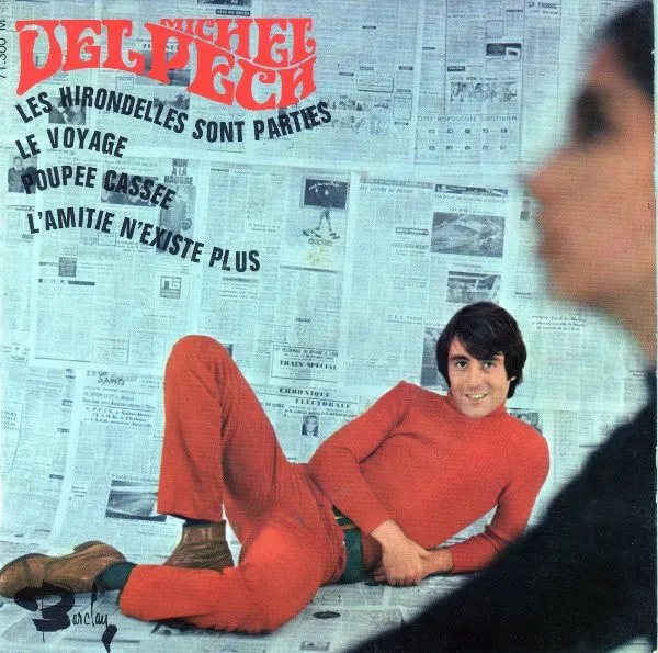 Michel Delpech – Poupée Cassée