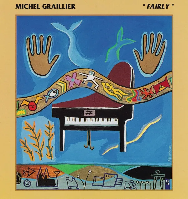 Michel Graillier – Fairly