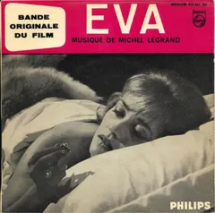 Michel Legrand – Eva (Vinyl, 7")