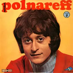 Michel Polnareff – Volume 2 (Vinyl, LP)