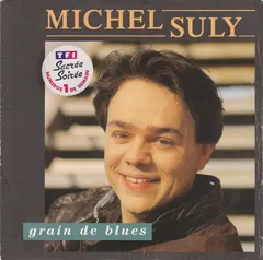 Michel Suly – Grain De Blues (Vinyl, 7")