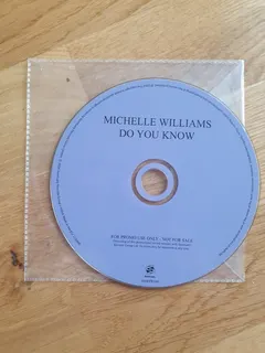 Michelle Williams Sanctuary – Do You Know (CD, Album)