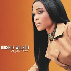 Michelle Williams Columbia – Do You Know (CD, Album)