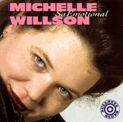 Michelle Willson – So Emotional (CD)