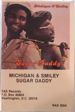 Michigan & Smiley – Sugar Daddy (Cassette, Album)