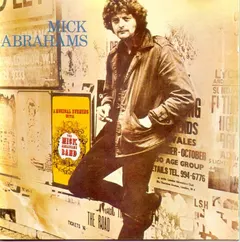 Mick Abrahams – Mick Abrahams (CD, Album)