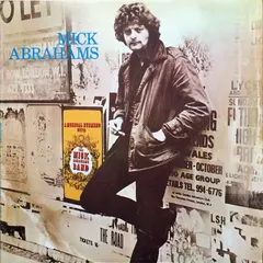 Mick Abrahams – Mick Abrahams (Vinyl, LP)