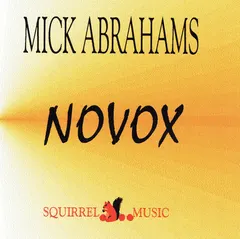 Mick Abrahams – Novox (CDr, Album)