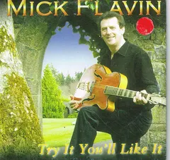 Mick Flavin – Try It You'll Like It (CD, Album)