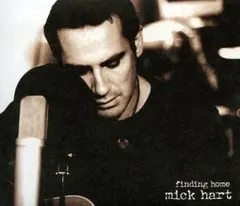 Mick Hart – Finding Home (CD, Album)