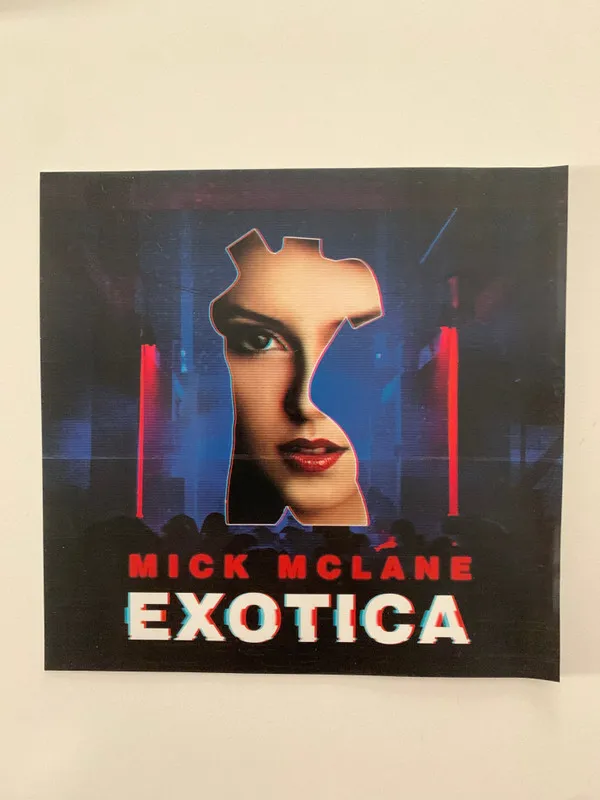 Mick Mclane – Exotica