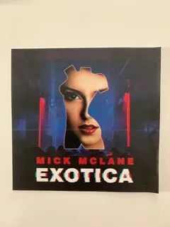 Mick Mclane – Exotica (CD, Album)