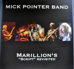 Mick Pointer Band – Marillion´s "Script" Revisited (Vinyl, LP)