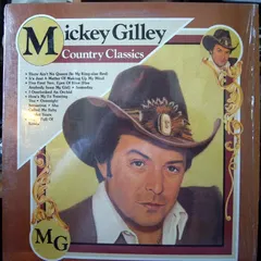Mickey Gilley – Country Classics (Vinyl, LP)