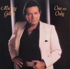 Mickey Gilley – One And Only (Vinyl, LP)