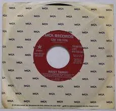 Mickey Thomas – Can You Fool (Vinyl, 7")