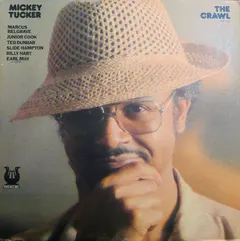 Mickey Tucker – The Crawl (Vinyl, LP)