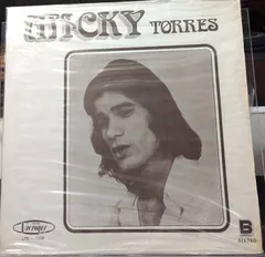 Micky Torres – Micky Torres (Vinyl, LP)