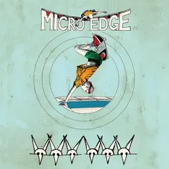 Micro Edge – '83 Demo (Vinyl, 12")