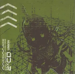 Micromakine – Behind The Machine (CD, Album)