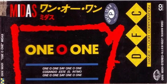 Midas (3) – One O One