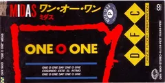 Midas (3) – One O One (CD, Mini)