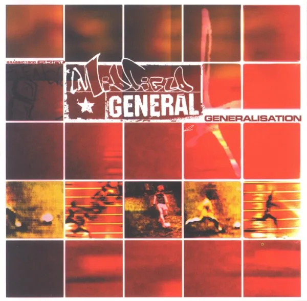 Midfield General – Generalisation
