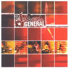 Midfield General – Generalisation (CD, Album)