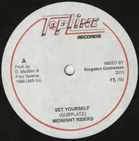 Midnight Riders – Set Yourself