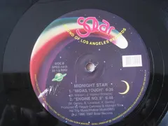 Midnight Star – Headlines / Midas Touch / Engine No. 9 (Vinyl, 12")