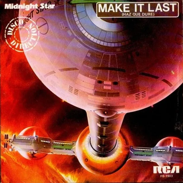 Midnight Star – Make It Last