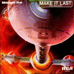 Midnight Star – Make It Last (Vinyl, 7")