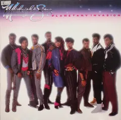 Midnight Star – Planetary Invasion (Vinyl, LP)