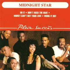 Midnight Star – Plein Succès (CD, Compilation)