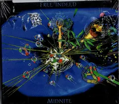 Midnite (2) – Free Indeed (CD, Album)
