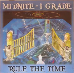 Midnite (2) – I Grade* - Rule The Time (CD, Album)