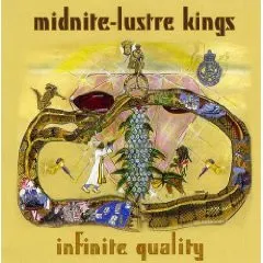 Midnite (2) – Infinite Quality (Vinyl, LP)