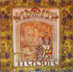 Midnite (2) – Treasure (CD, Album)