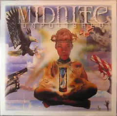 Midnite (2) – Unpolished (CD, Album)