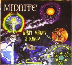 Midnite (2) – What Makes A King? (CD, Album)