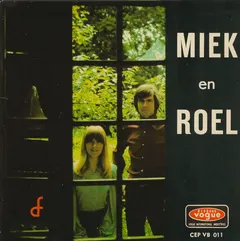 Miek En Roel* – Bert En Bertje (Vinyl, 7")