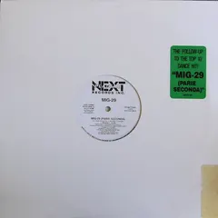 Mig-29* Next Plateau Records Inc. – Mig-29 (Parie Seconda) (Vinyl, 12")